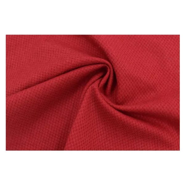 High quality 86% wool 9% terylene 5% spandex jacquard merino wool fabrics