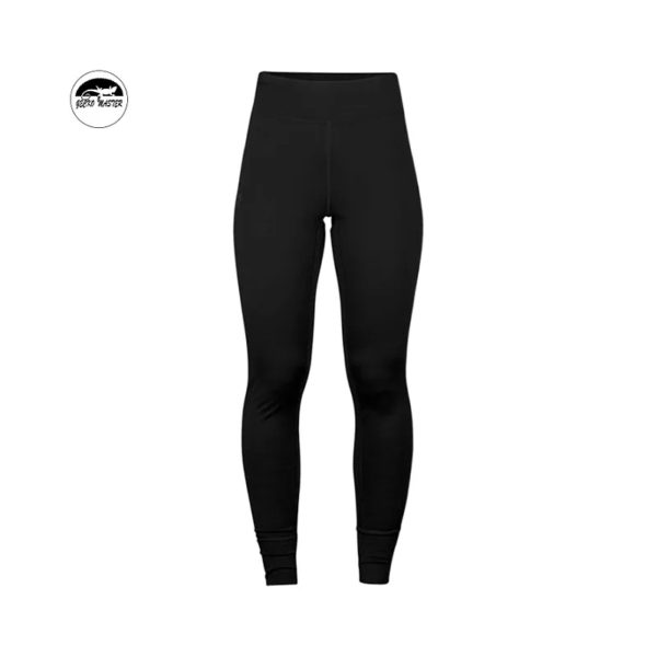 Merino Wool GECKO MASTER Base Layer Pants Women's Ski/Snowboard Thermal Underwear Bottom